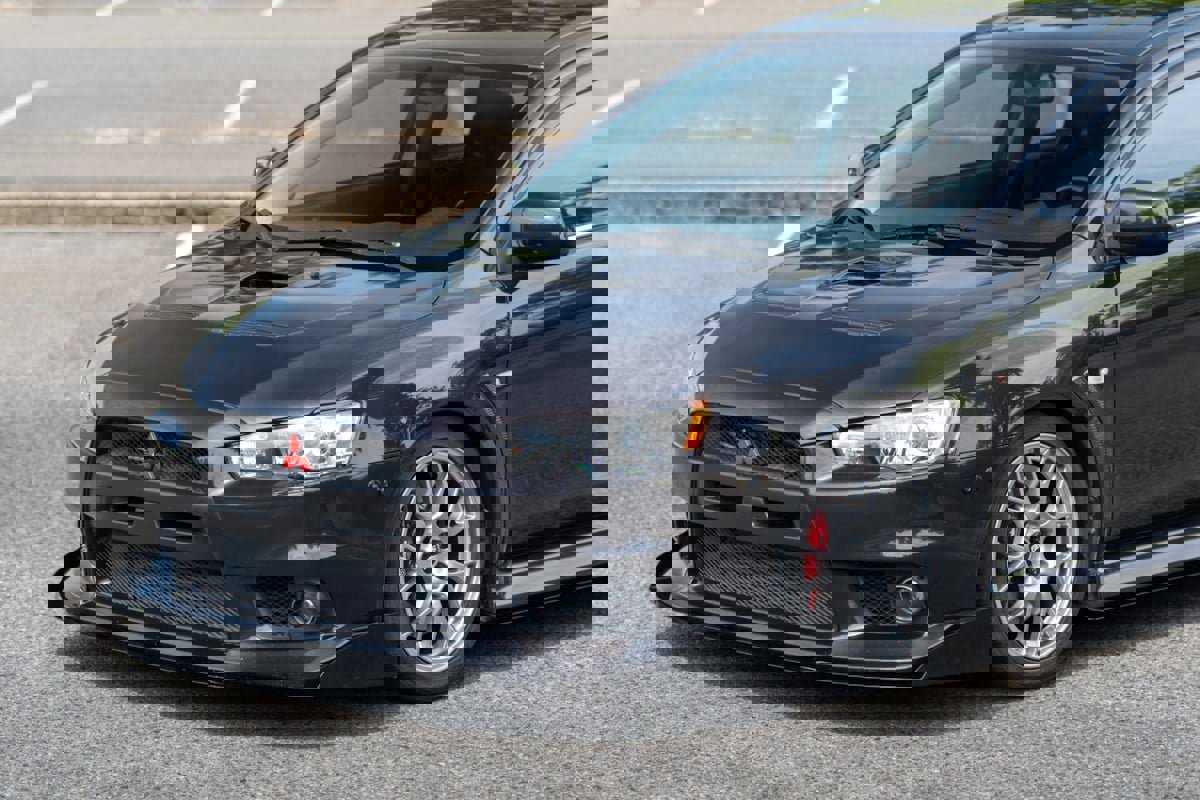 Used 2013 Mitsubishi Lancer Evolution MR image 63