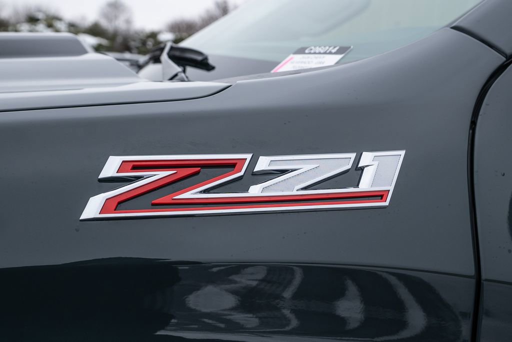 New 2026 Chevrolet Silverado 1500 LT Trail Boss image 10