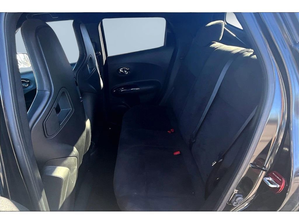 Used 2016 Nissan Juke NISMO RS image 21