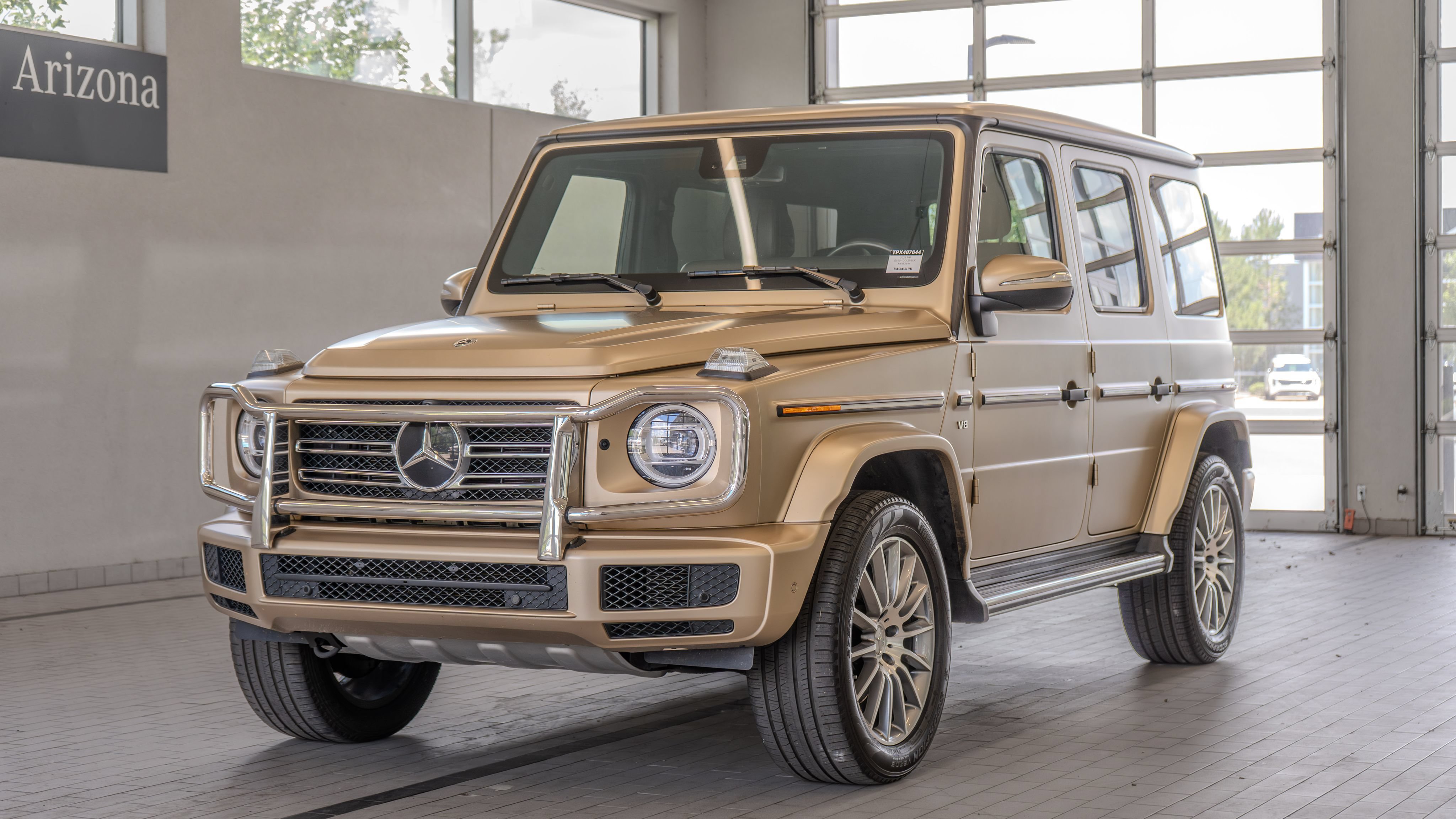 Used 2023 Mercedes-Benz G 550 image 24