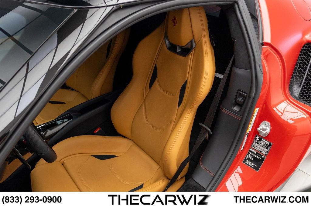 Used 2025 Ferrari 296 GTB RWD image 48