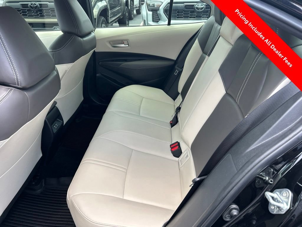 Used 2024 Toyota Corolla XLE FWD image 14