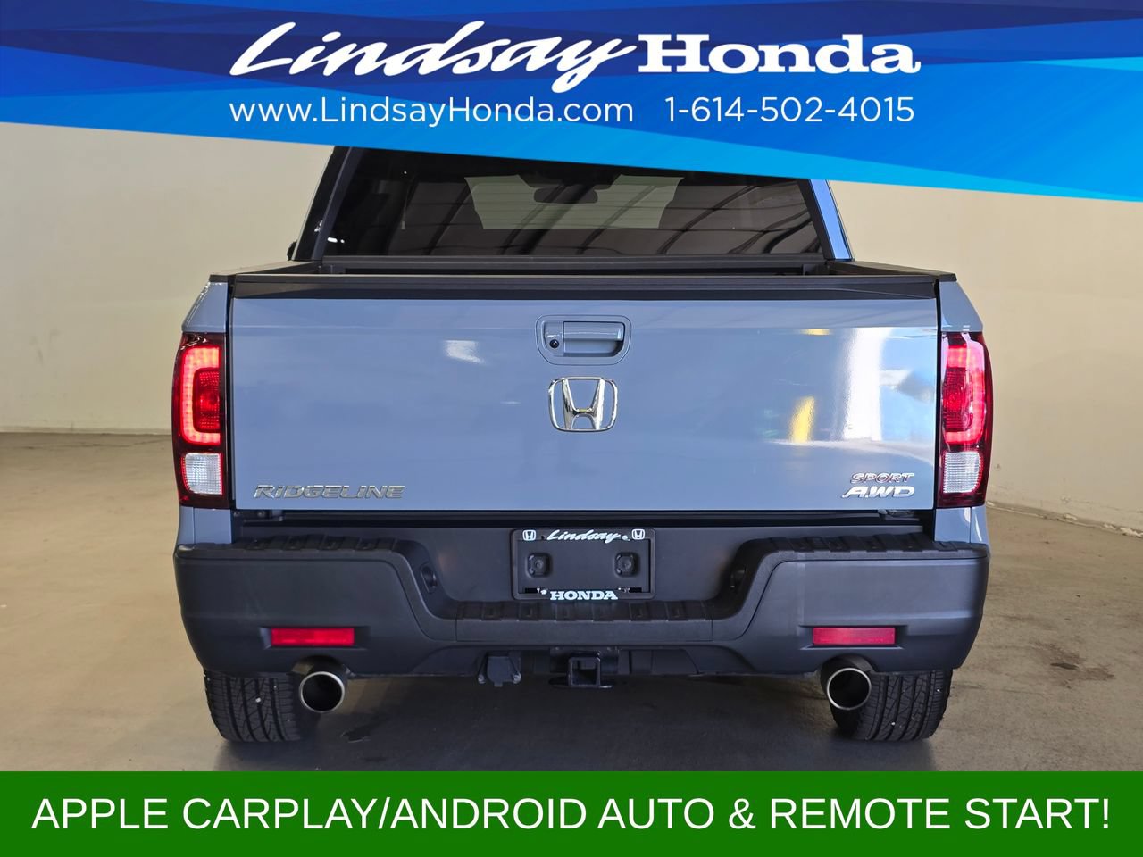 Used 2023 Honda Ridgeline Sport image 6