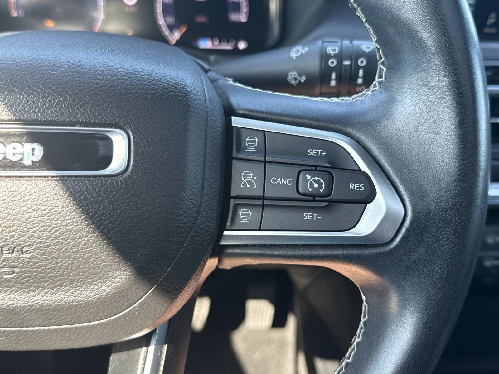 Used 2022 Jeep Compass High Altitude image 8