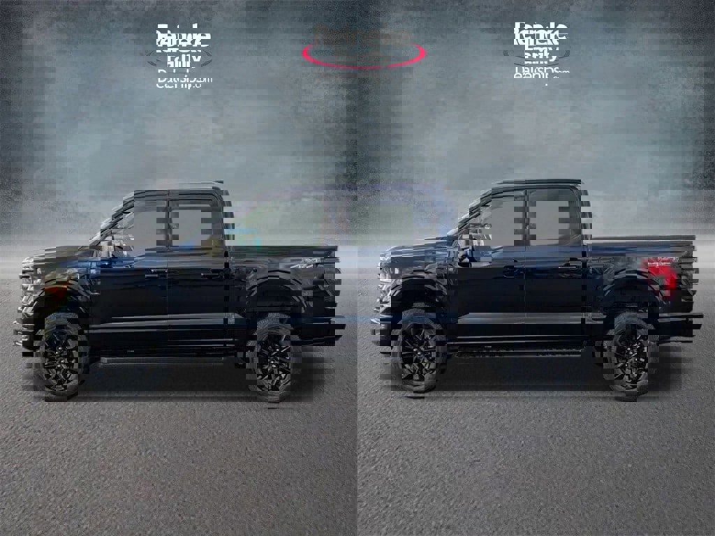 New 2026 Ford F150 XLT w/ Equipment Group 303A High image 9