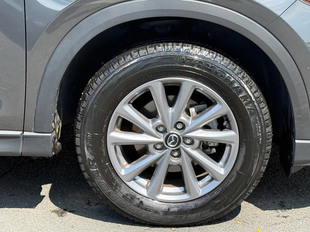 Certified 2023 MAZDA CX-5 AWD 2.5 S w/ Select Package image 8