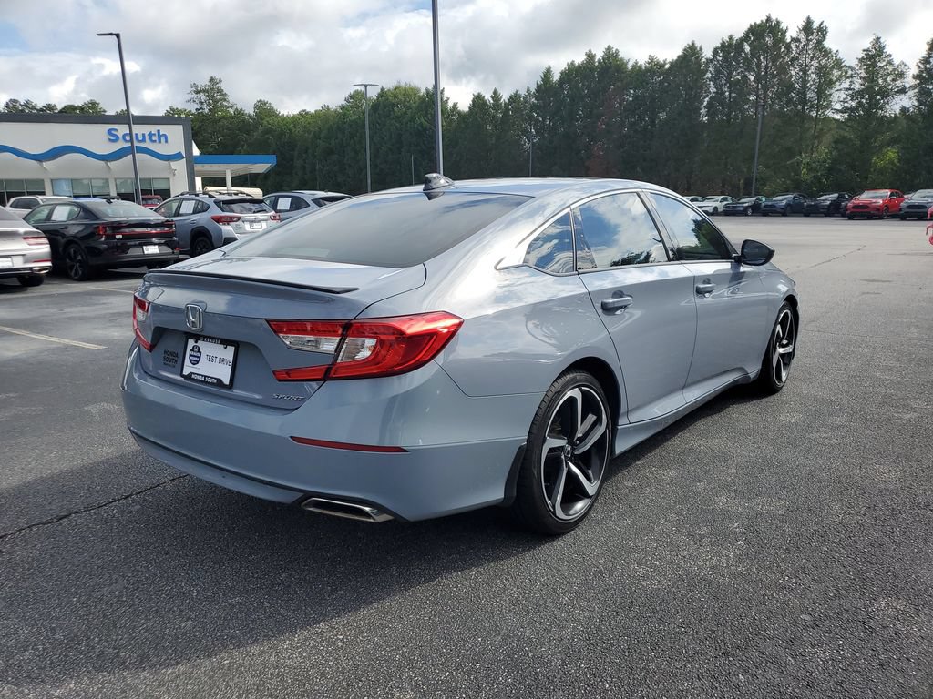 Used 2022 Honda Accord Sport image 7