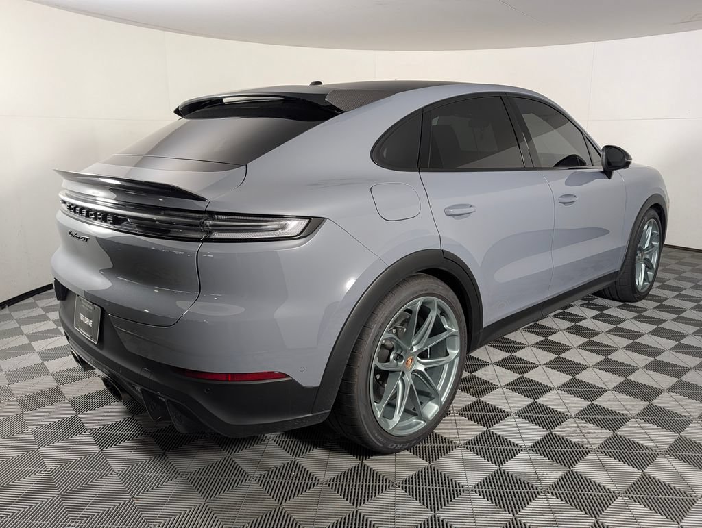 Certified 2026 Porsche Cayenne Turbo GT AWD/4WD image 7