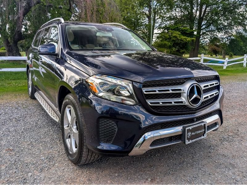 Used 2018 Mercedes-Benz GLS 450 4MATIC w/ Premium Package image 3