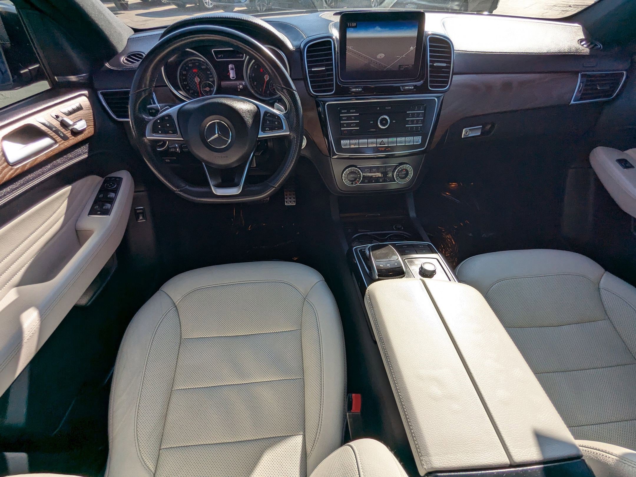 Used 2017 Mercedes-Benz GLE 43 AMG 4MATIC Coupe w/ Premium 3 Package image 27