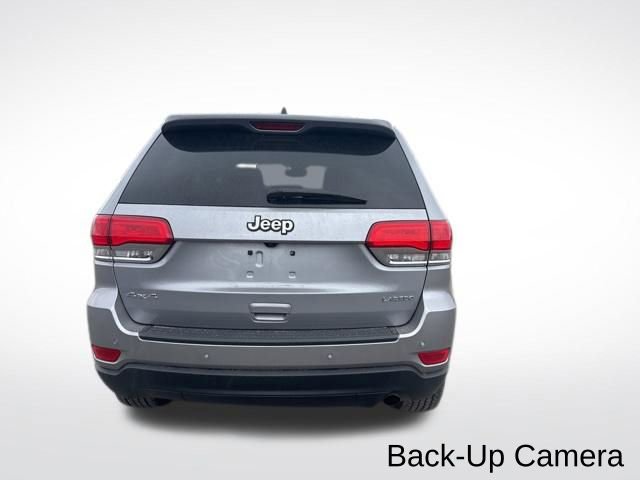 Used 2018 Jeep Grand Cherokee Laredo AWD/4WD image 5