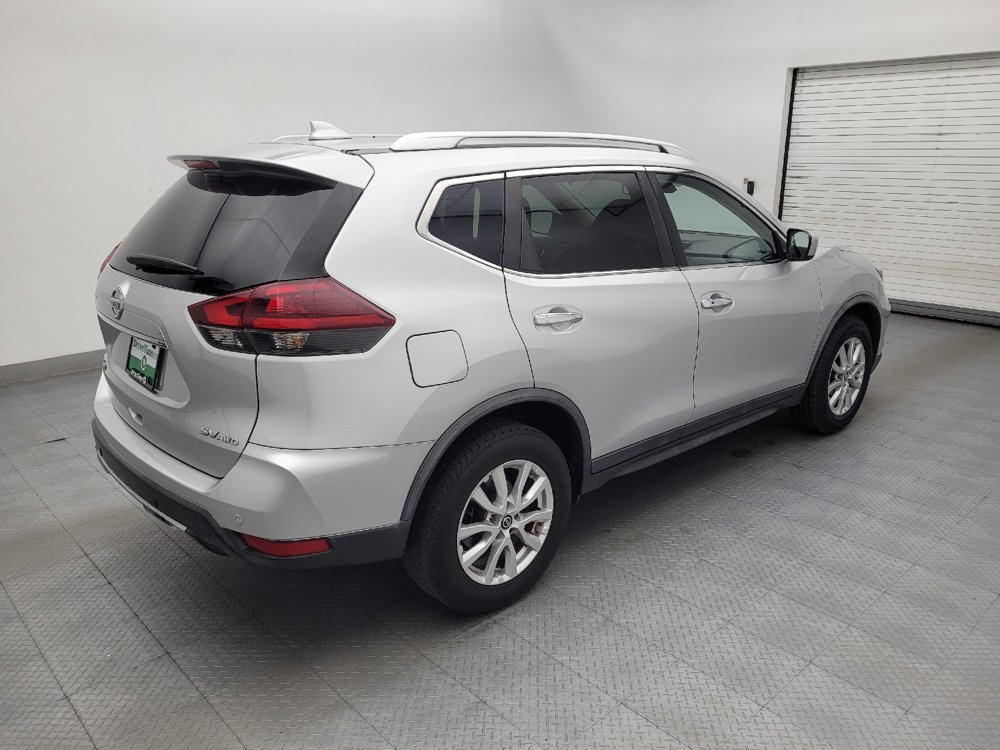 Used 2020 Nissan Rogue SV AWD/4WD image 10