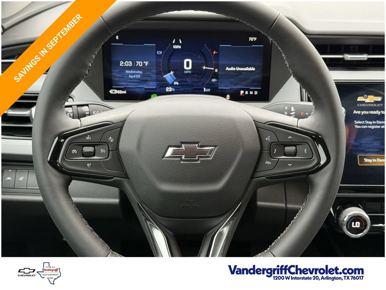 New 2027 Chevrolet Bolt LT w/ Comfort Package FWD image 12