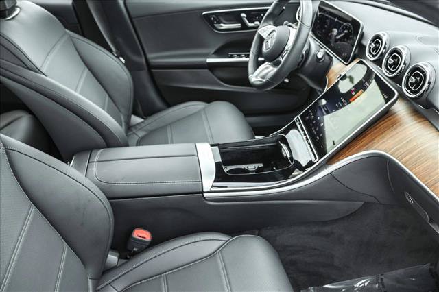 Certified 2026 Mercedes-Benz C 300 4MATIC Sedan image 25