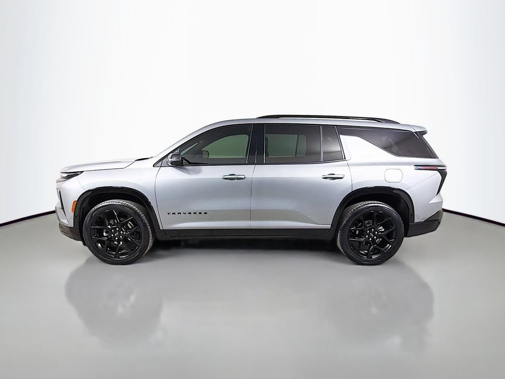 Used 2024 Chevrolet Traverse RS w/ LPO, Floor Liner Package FWD image 9