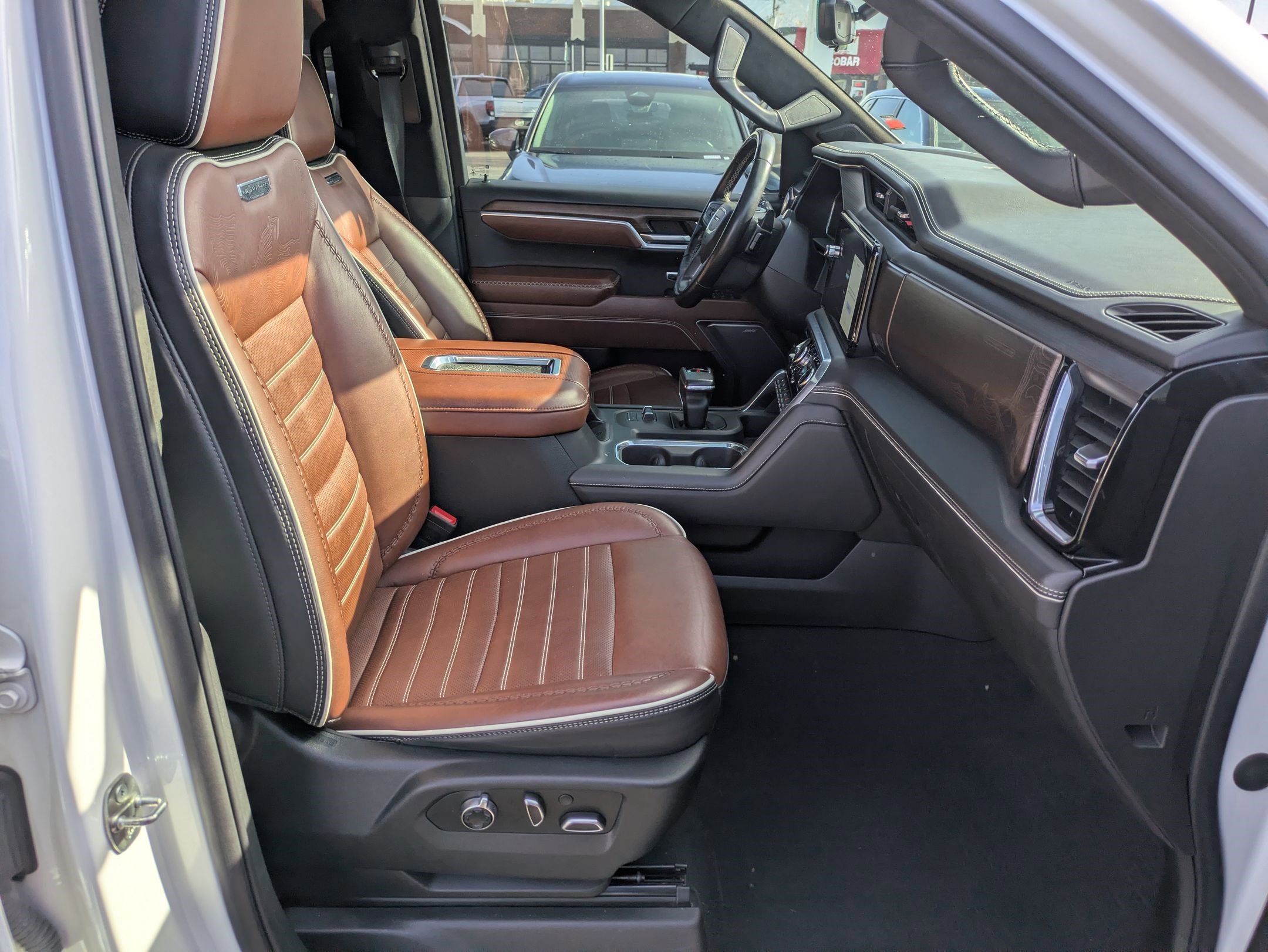 Used 2022 GMC Sierra 1500 Denali Ultimate image 34