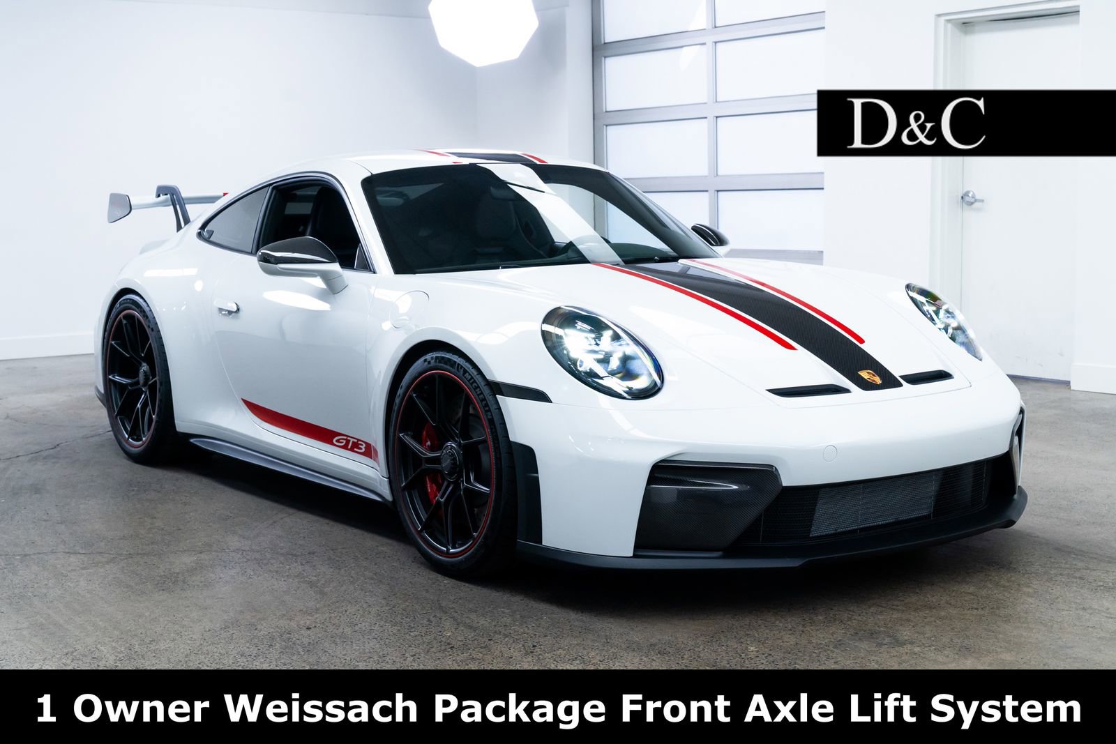 Used 2026 Porsche 911 GT3 image 1