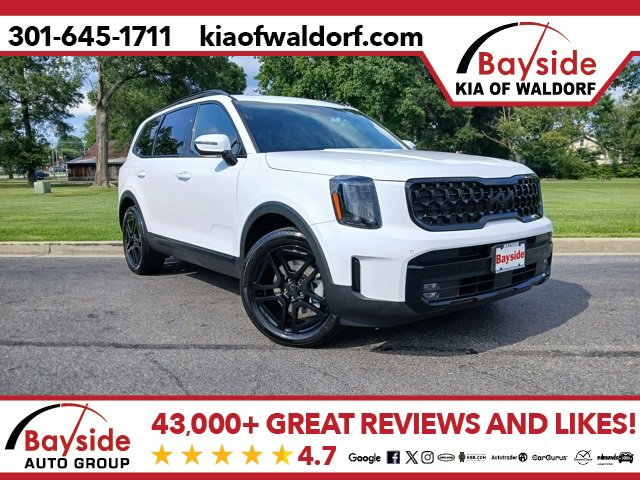 New 2025 Kia Telluride SX Prestige X-Line image 1
