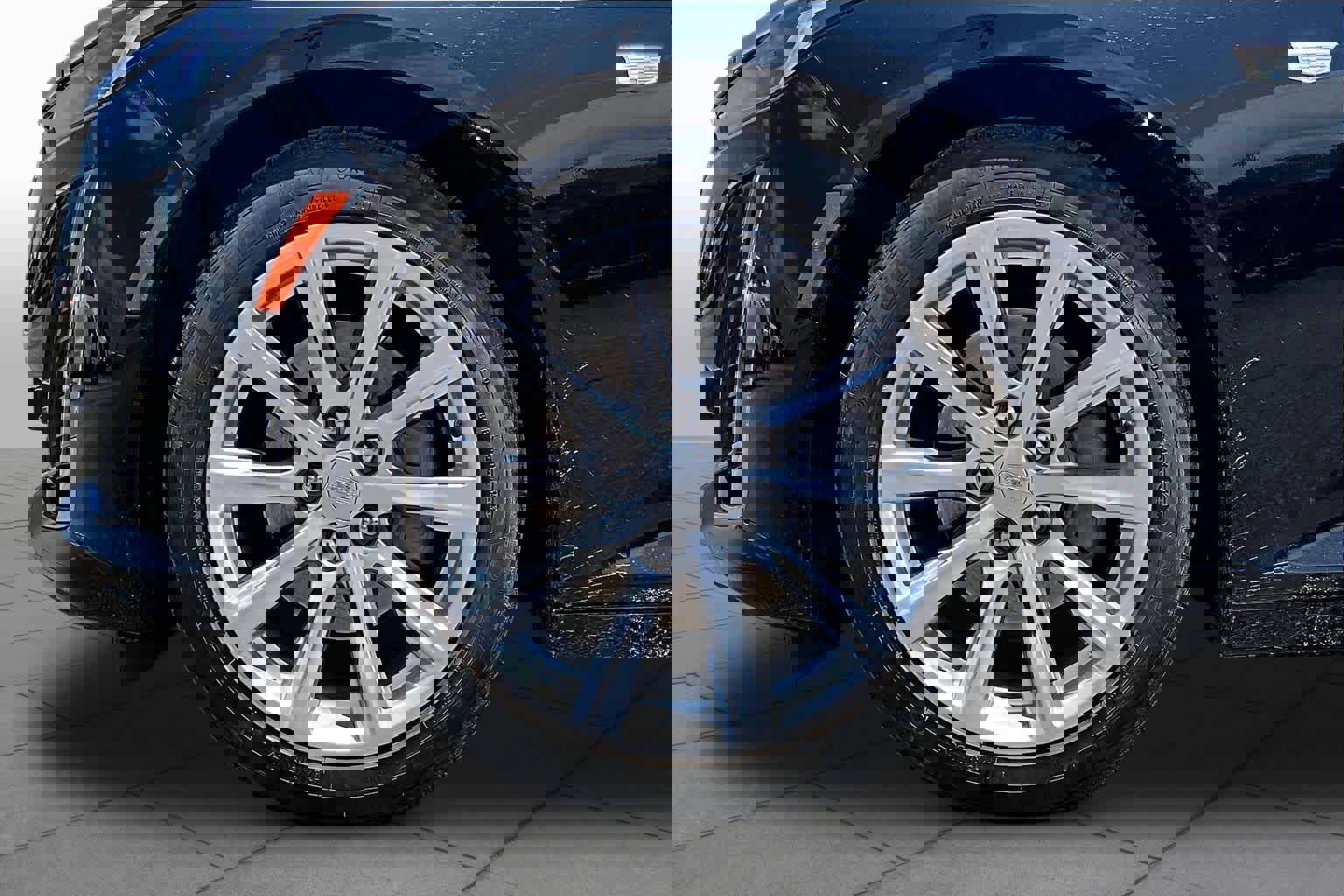 Used 2024 Cadillac CT5 Luxury w/ Cold Weather Package RWD image 11