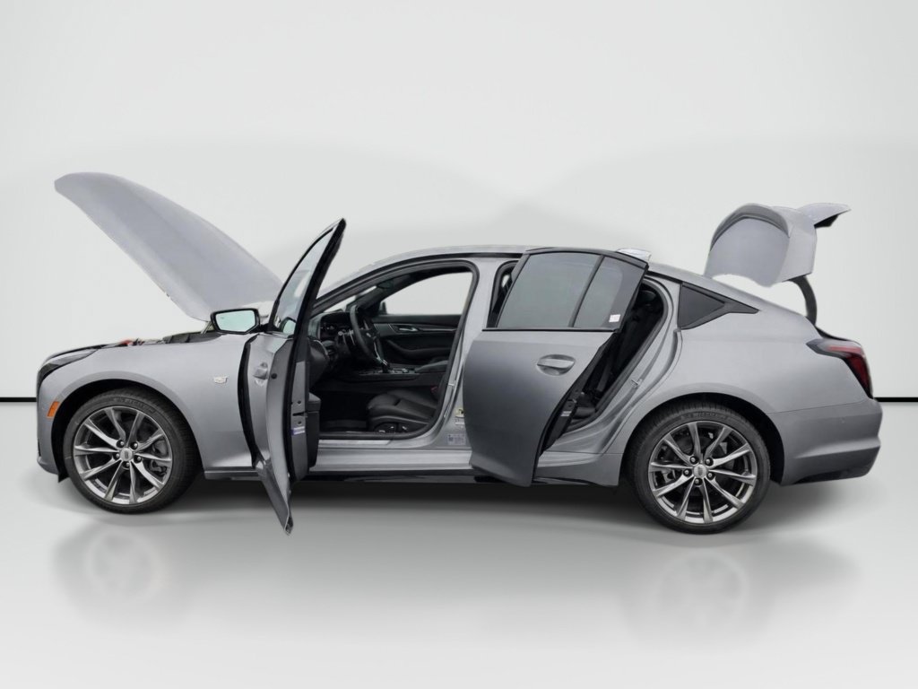 New 2026 Cadillac CT5 Sport w/ Technology Package AWD/4WD image 10