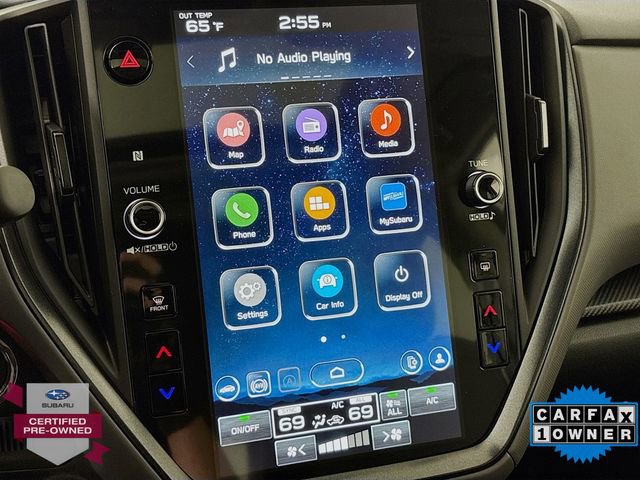 Certified 2025 Subaru Crosstrek 2.5i Limited w/ Crosstrek Mirror Package image 15