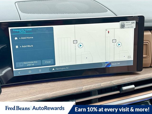 New 2026 Hyundai Santa Fe Calligraphy w/ Tow & Go Package image 14