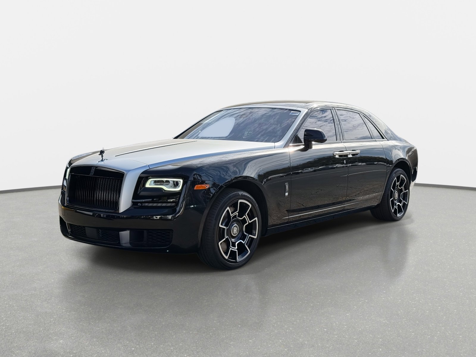Used 2020 Rolls-Royce Ghost Black Badge image 7