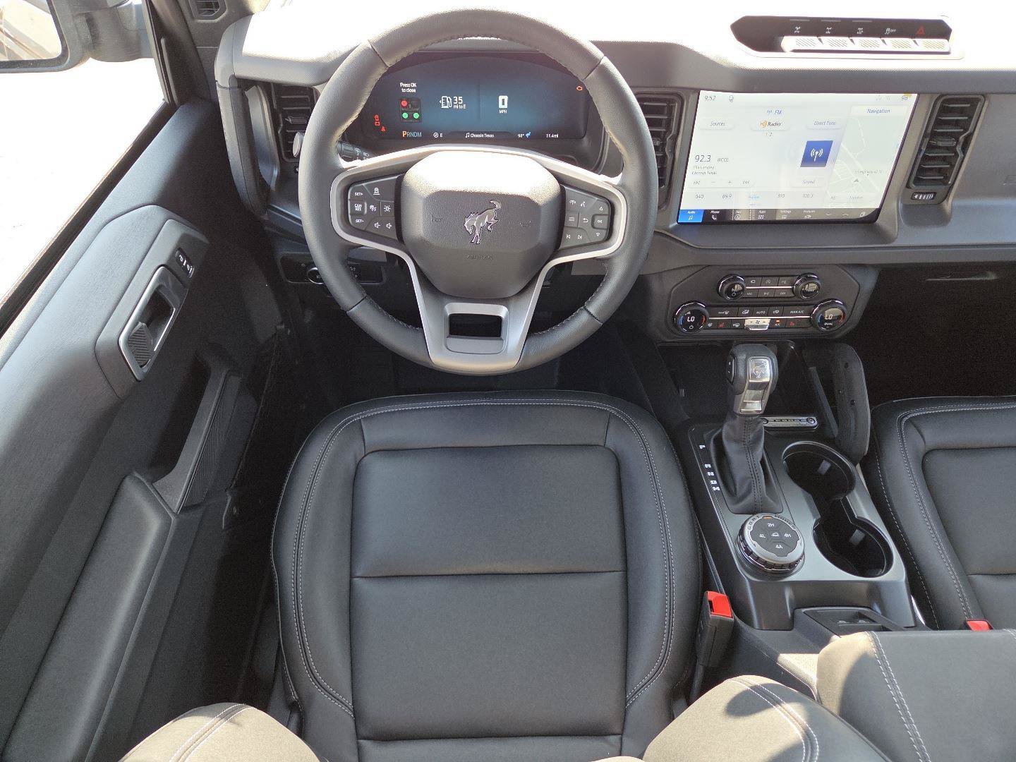 New 2026 Ford Bronco Badlands AWD/4WD image 27