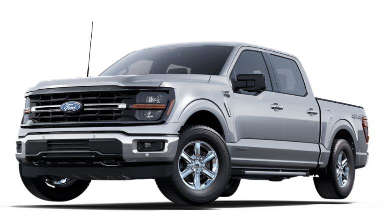 New 2025 Ford F150 XLT w/ Equipment Group 302A MID image 1