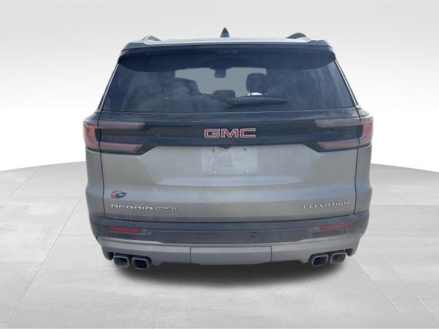 Used 2026 GMC Acadia Elevation AWD/4WD image 4