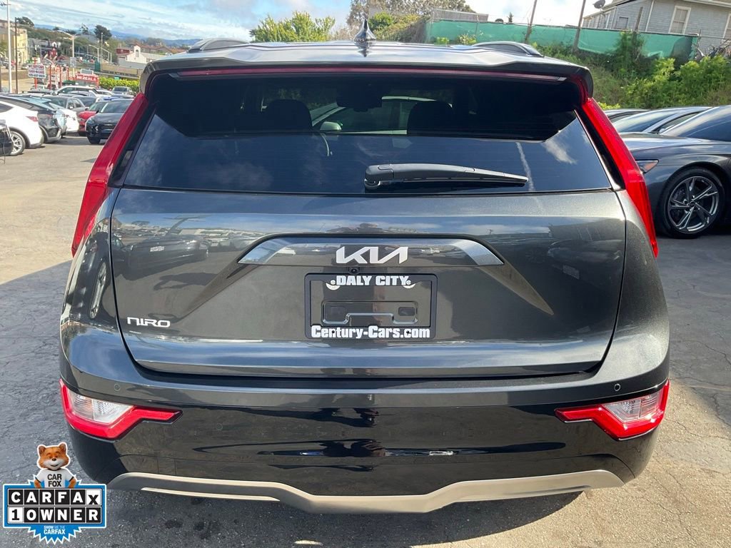 Used 2024 Kia Niro Wind image 4