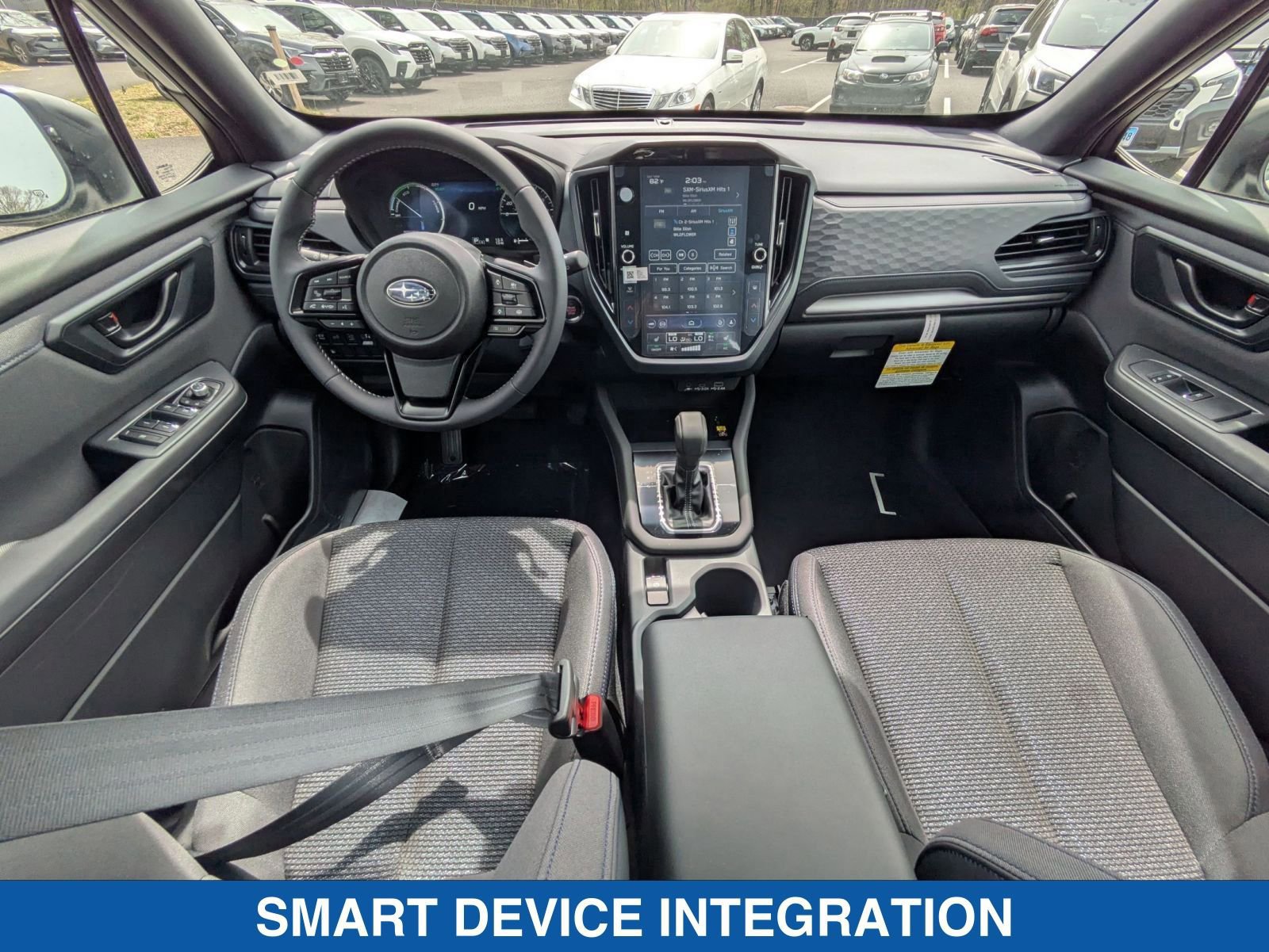 Certified 2025 Subaru Forester Premium image 13