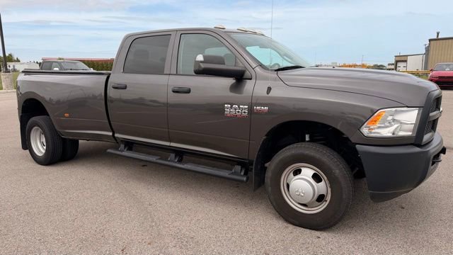 Used 2017 RAM 3500 Tradesman w/ Popular Equipment Group AWD/4WD image 7