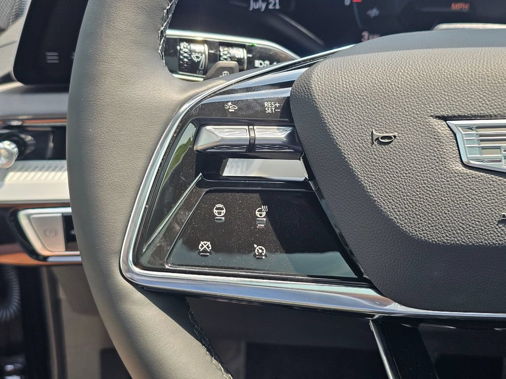 New 2026 Cadillac Optiq Sport 1 AWD/4WD image 26