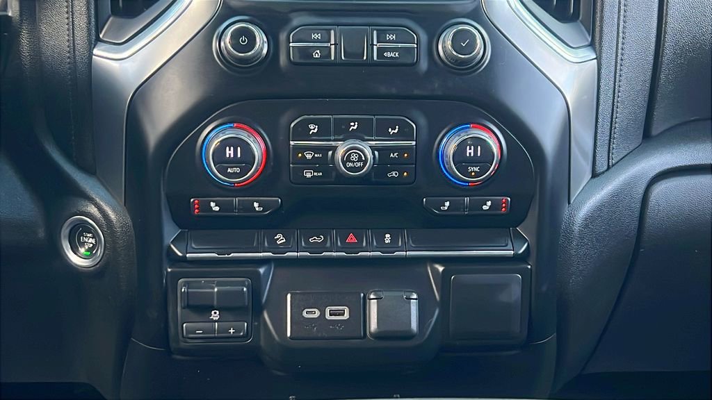 Used 2023 Chevrolet Silverado 2500 LT w/ Convenience Package image 23