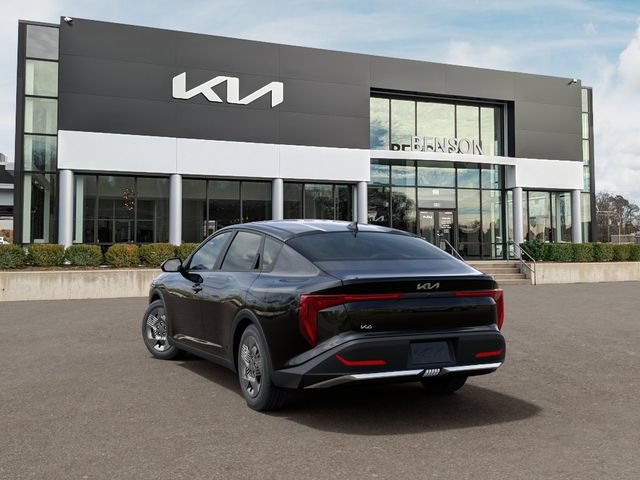 New 2026 Kia K4 FWD image 5