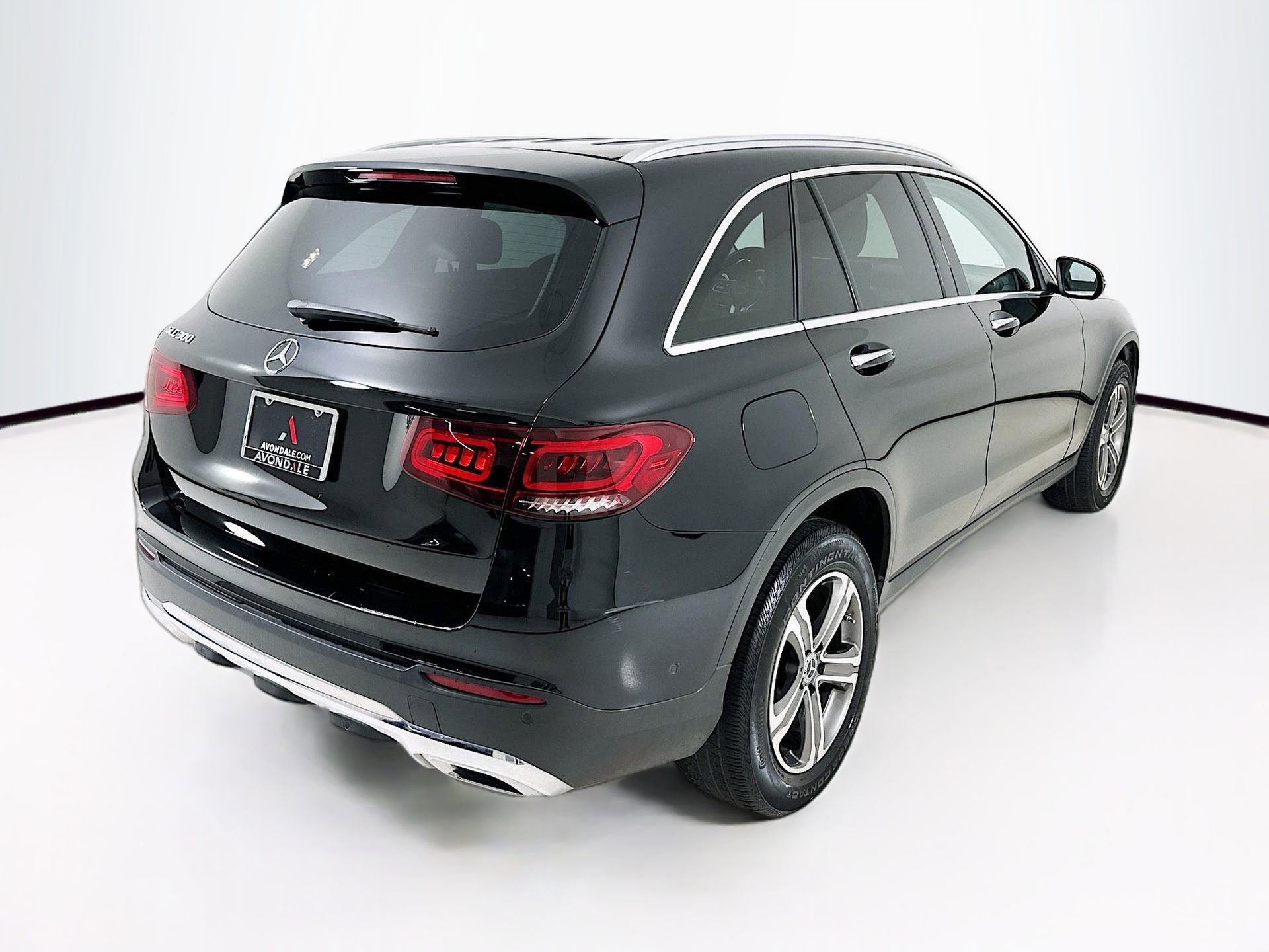 Certified 2022 Mercedes-Benz GLC 300 image 8