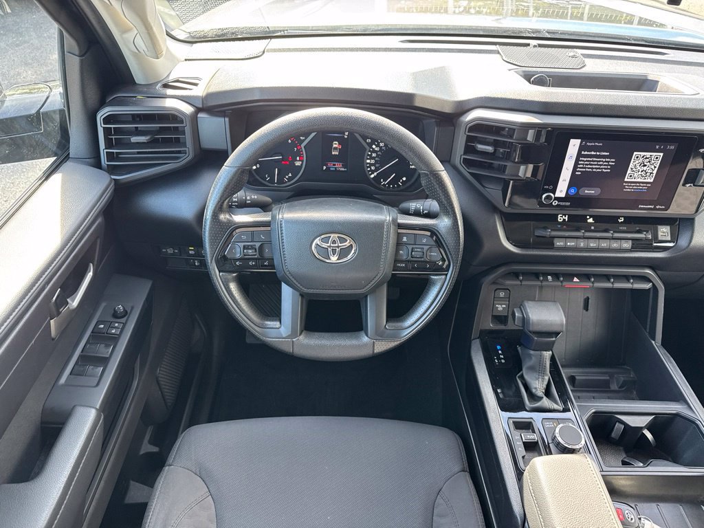 Used 2024 Toyota Tundra SR5 w/ SR5 Convenience Package AWD/4WD image 26