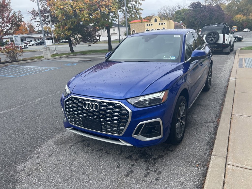 Used 2022 Audi Q5 2.0T Premium Plus image 49
