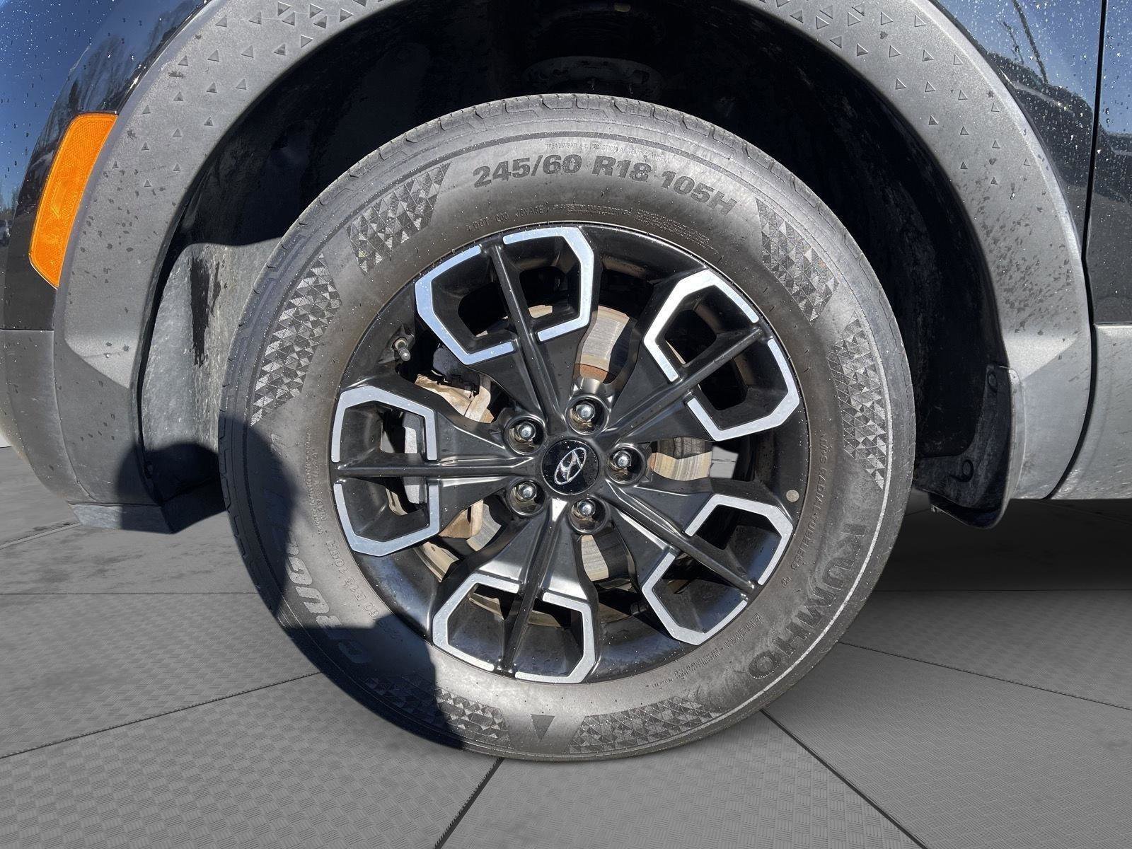 Used 2022 Hyundai Santa Cruz SEL w/ Launch Package image 22