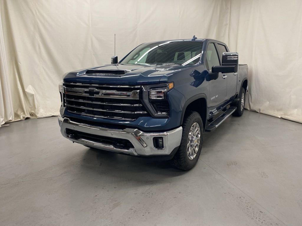 New 2026 Chevrolet Silverado 2500 LTZ w/ LTZ Convenience Package image 2