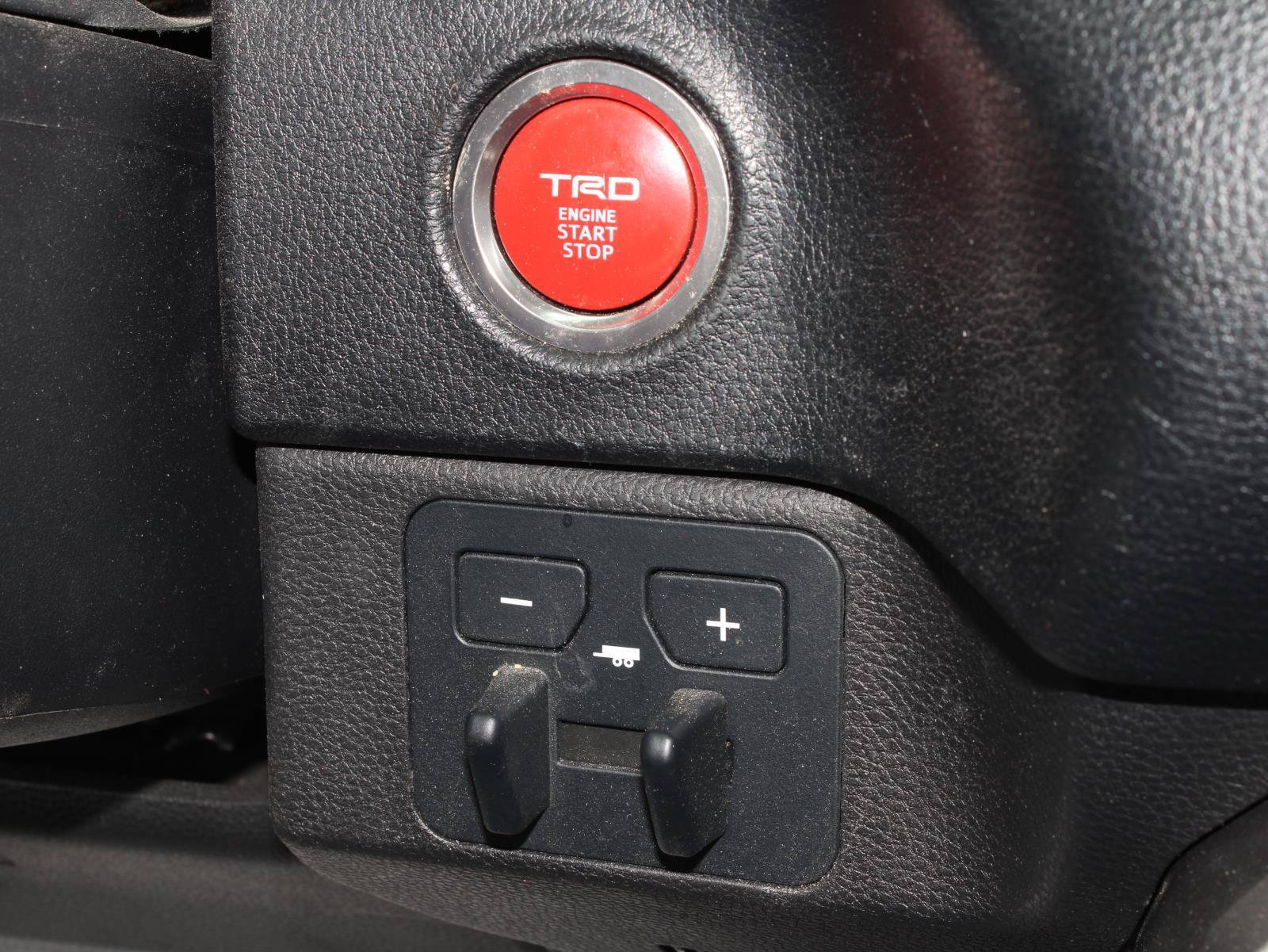 Used 2024 Toyota Tundra SR5 w/ TRD Off-Road Package AWD/4WD image 13