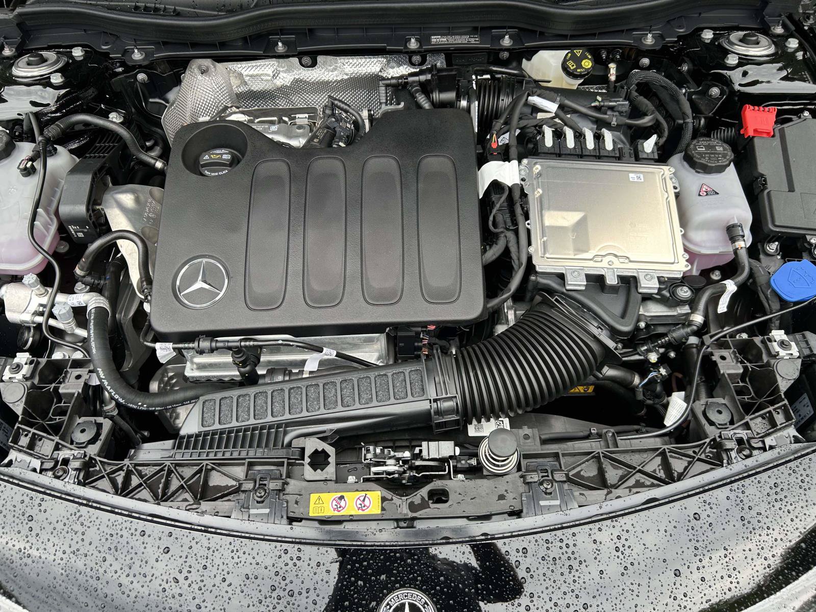 New 2027 Mercedes-Benz CLA 220 image 46