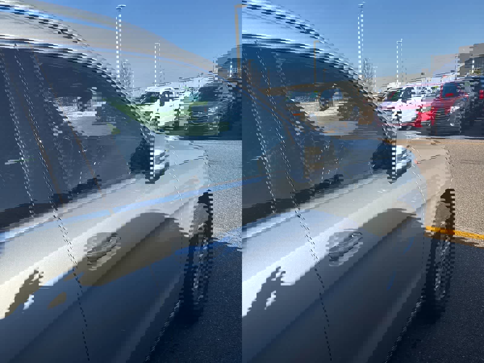 Used 2017 Mercedes-Benz GLS 450 4MATIC image 20