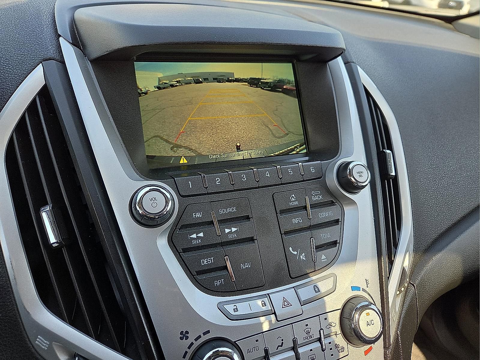 Certified 2015 GMC Terrain SLT w/ Open Road Package image 17