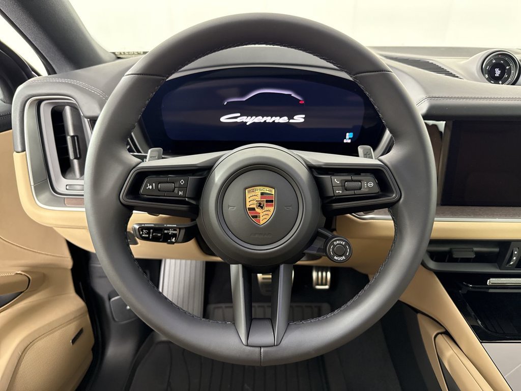 New 2026 Porsche Cayenne S AWD/4WD image 35