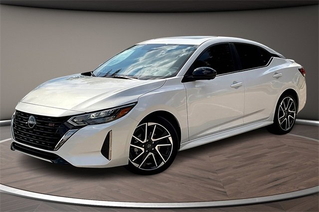New 2025 Nissan Sentra SR w/ SR Premium Package image 1
