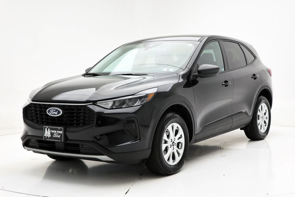 Used 2025 Ford Escape Active AWD/4WD video 2