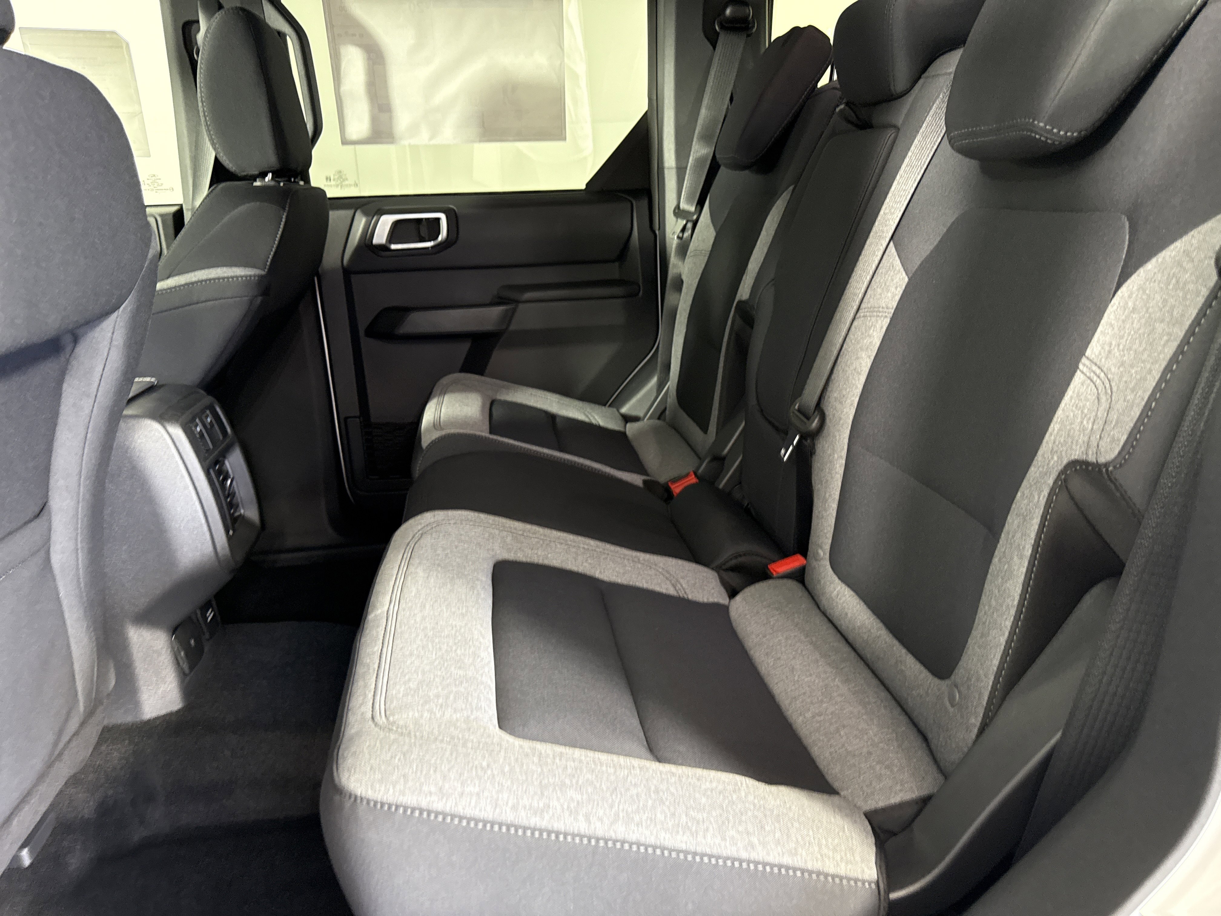 New 2026 Ford Bronco Big Bend AWD/4WD image 15