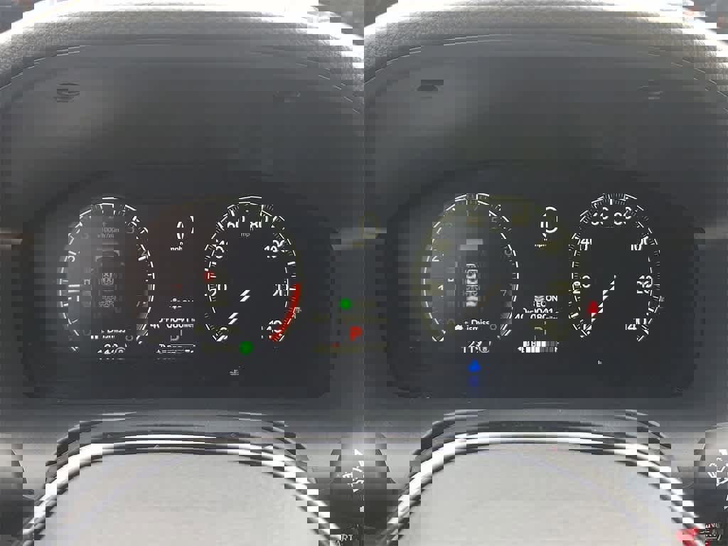 Certified 2026 Honda HR-V Sport image 12